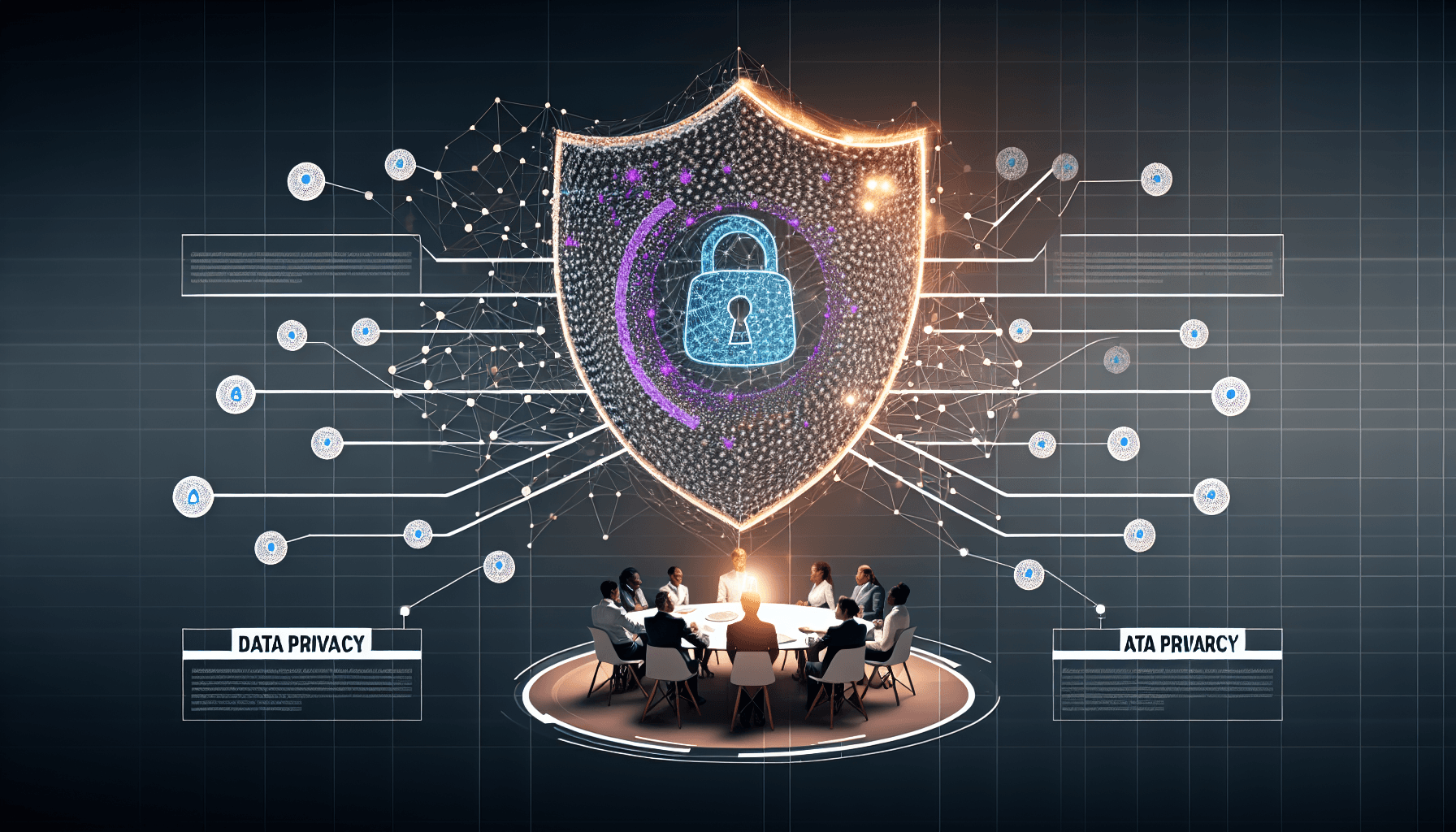 Safeguarding Data Privacy in Custom AI Solutions