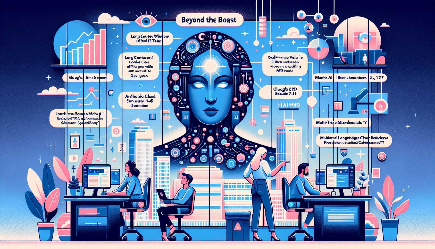 Beyond the boast: Did Google’s Gemini really outshine ChatGPT?