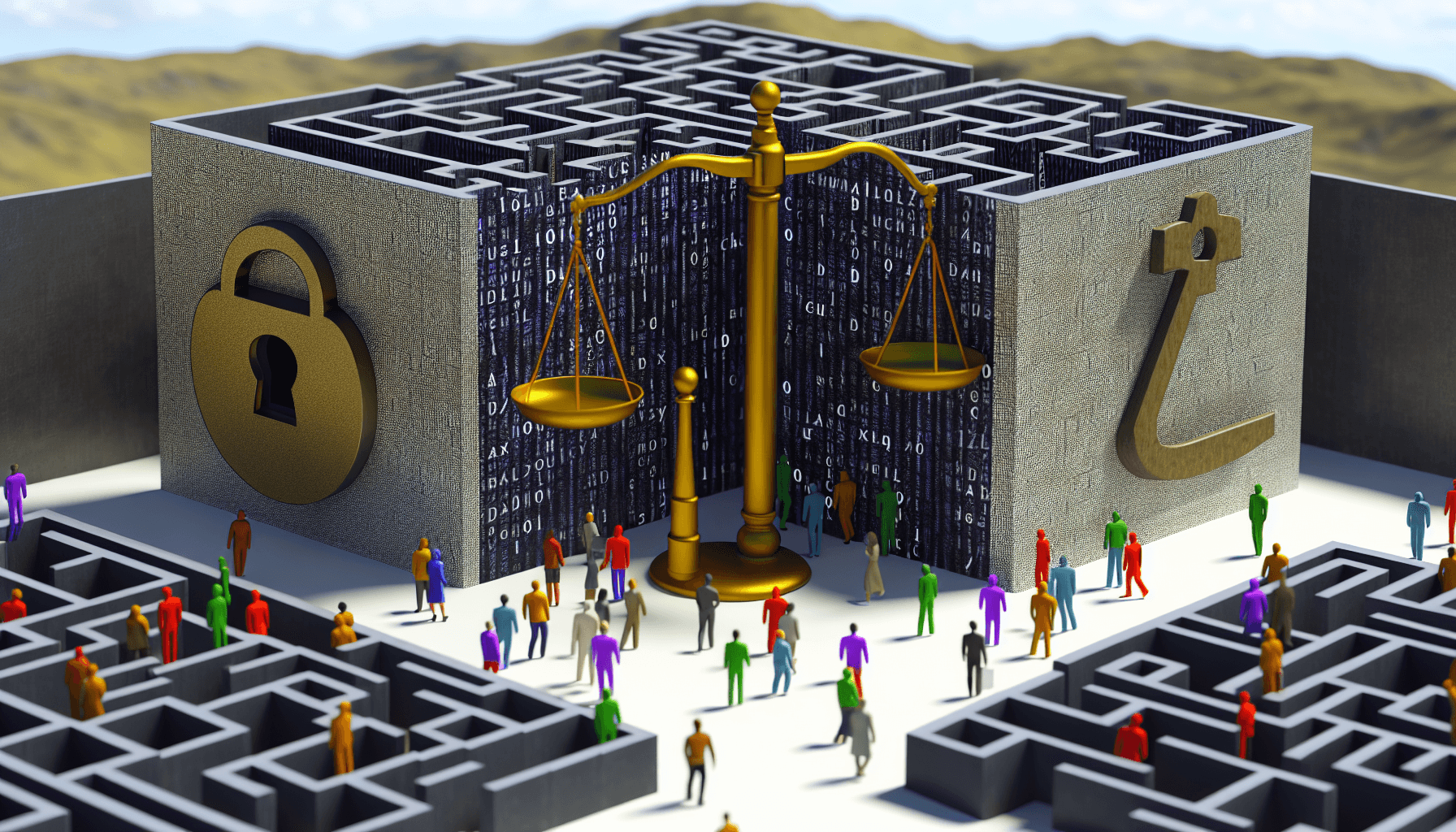 Navigating the Ethical Terrain: Training Large Language Models