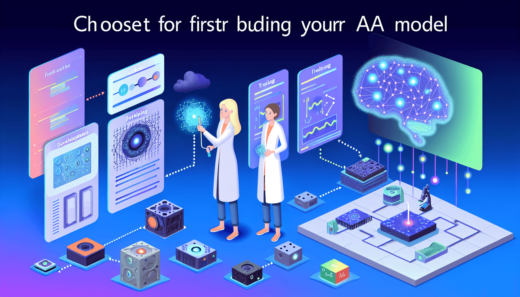 AI for Beginners: How to Build Your First Model