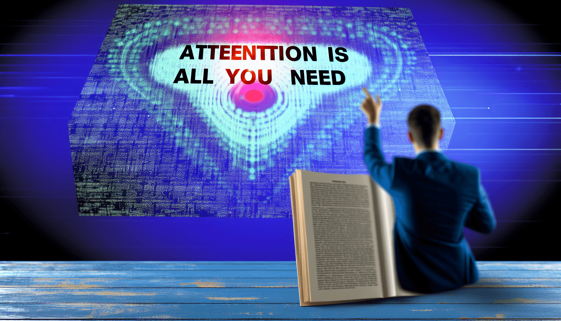 Attention Is All You Need: A Deep Dive into the Revolutionary Transformer Paper