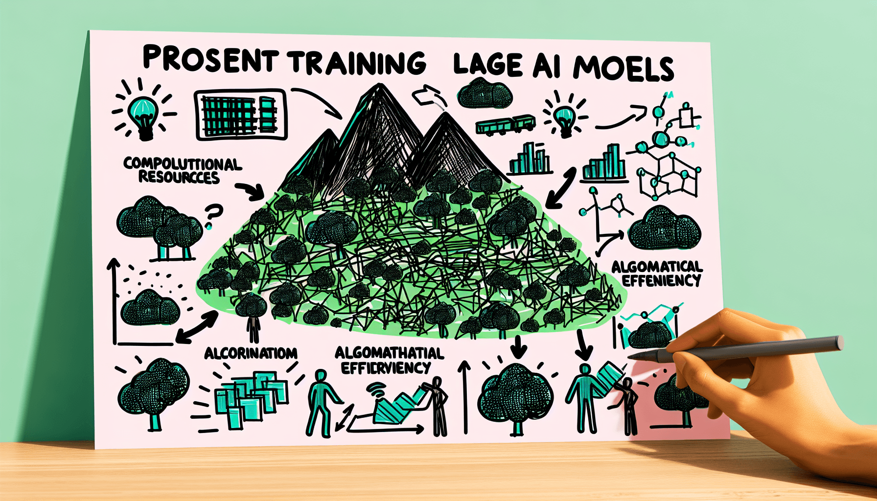 Navigating the Complexities of Large Model Training: Common Challenges and Strategies