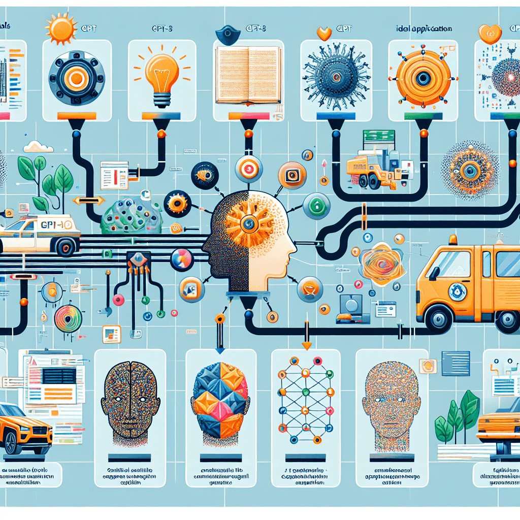 Comparing GPT Models: Strengths and Use Cases