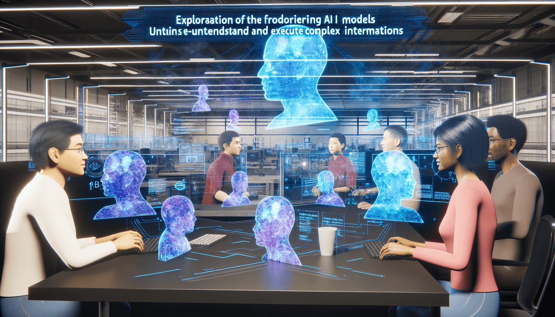 Exploring the Frontier of Instruction-Following AI Models