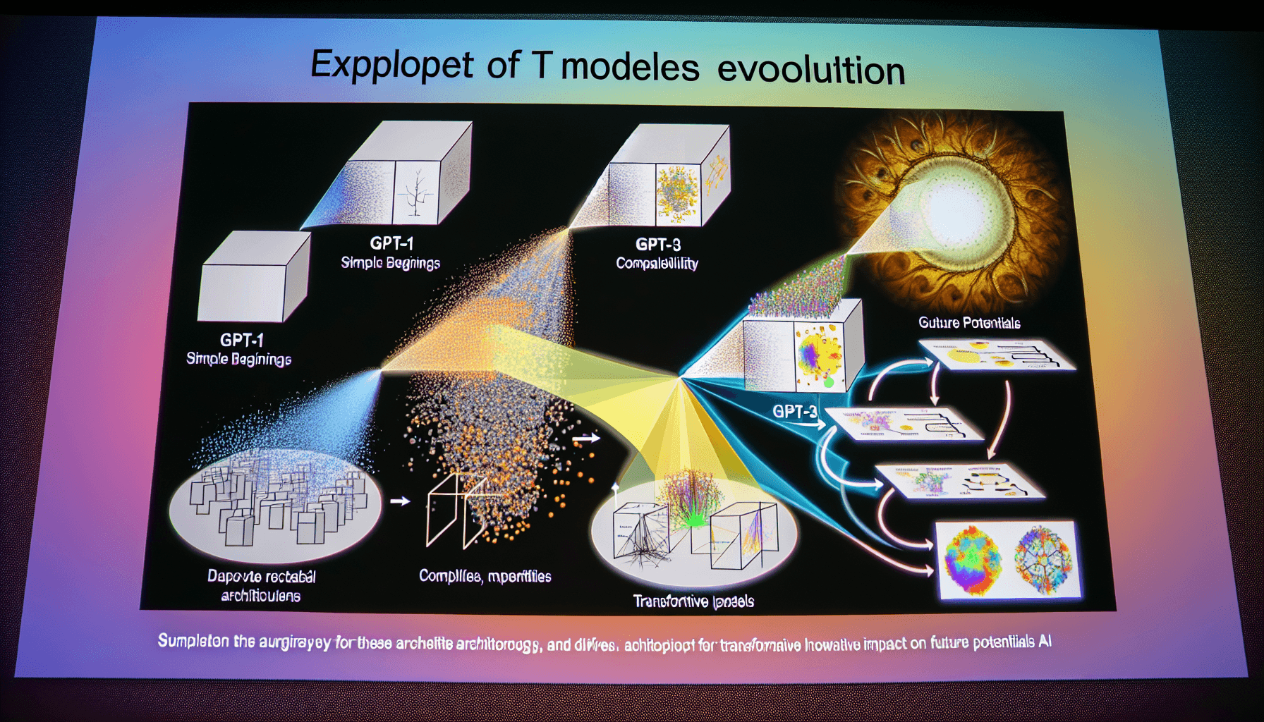 Exploring GPT Architectures: From GPT-1 to GPT-3 and Beyond