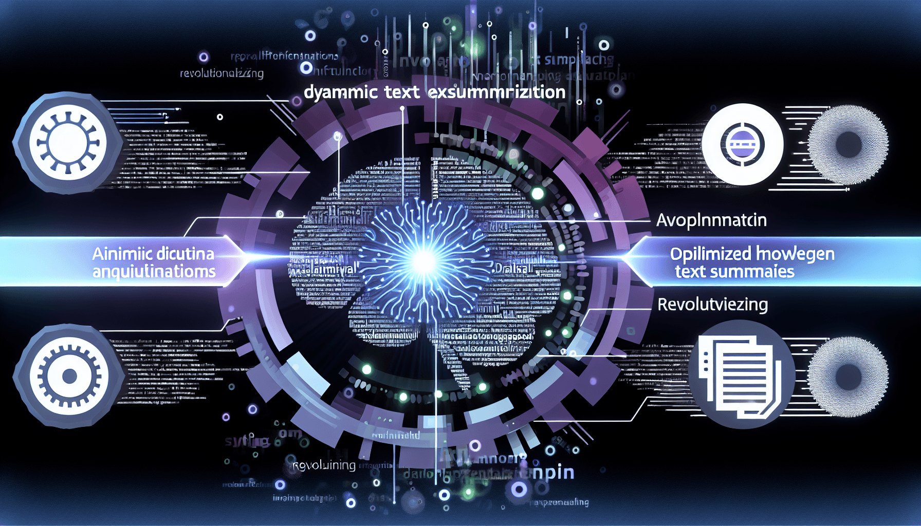 Harnessing AI for Dynamic Text Summarization: Revolutionizing Information Processing