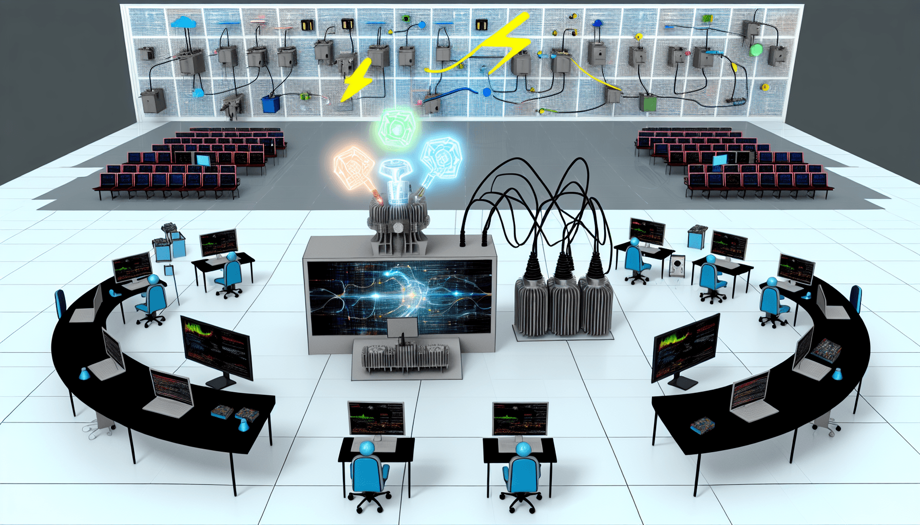 How Transformers Handle Long-Range Dependencies in Deep Learning