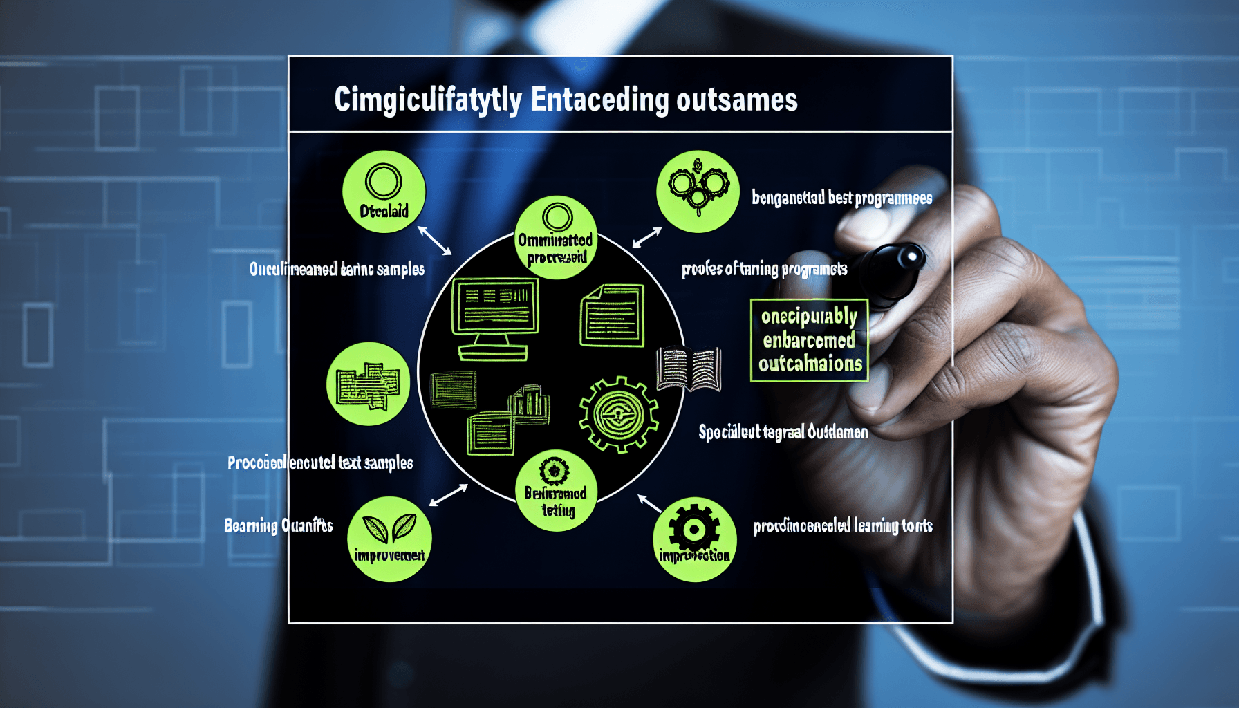 Optimizing Training with Specialized Text Samples