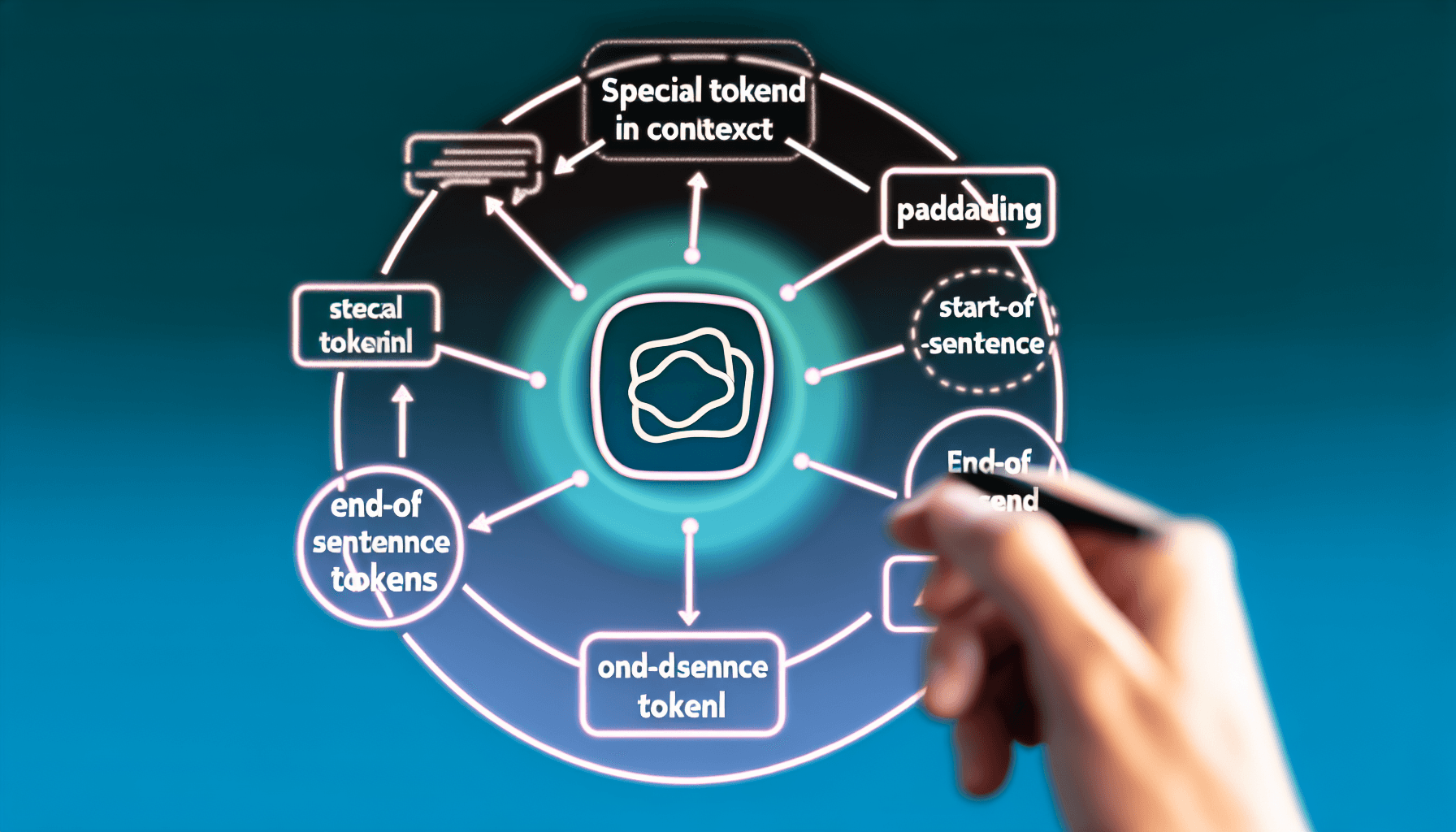 Special Tokens in AI Models: Adding Context to Text
