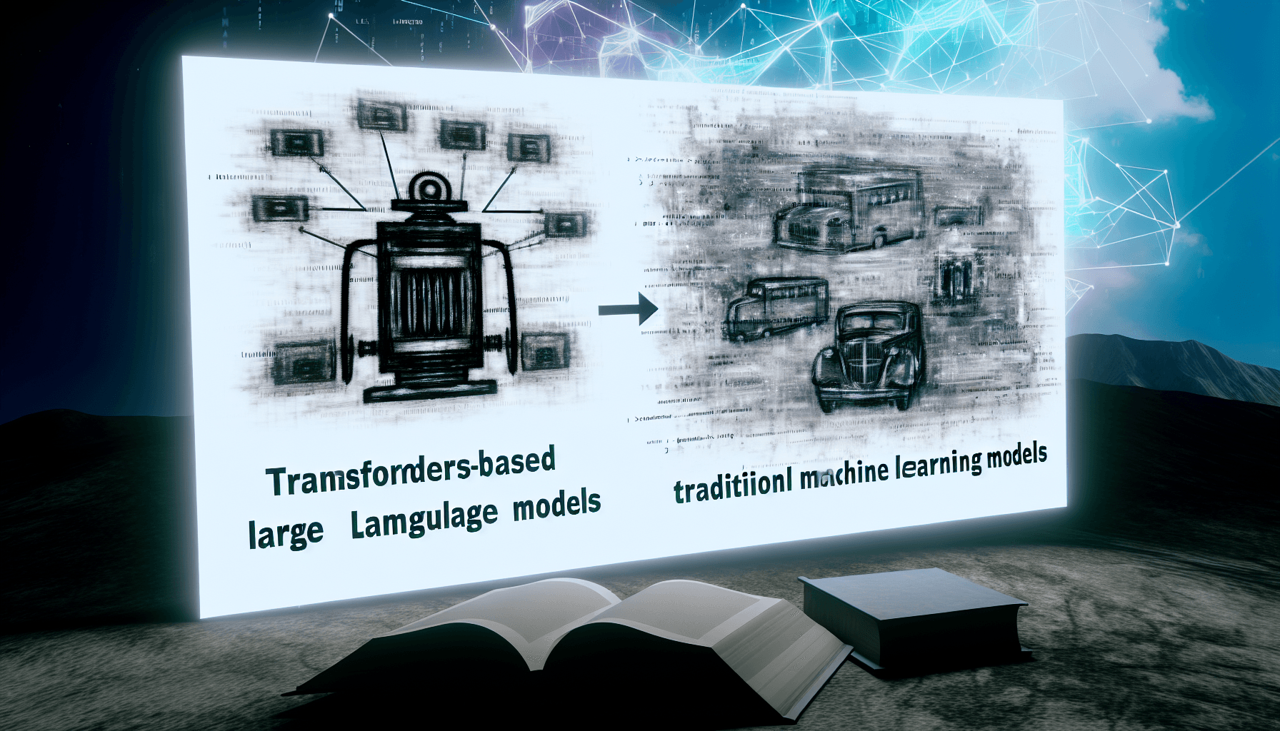 Transformers vs. Traditional Models: What Sets Large Language Models Apart