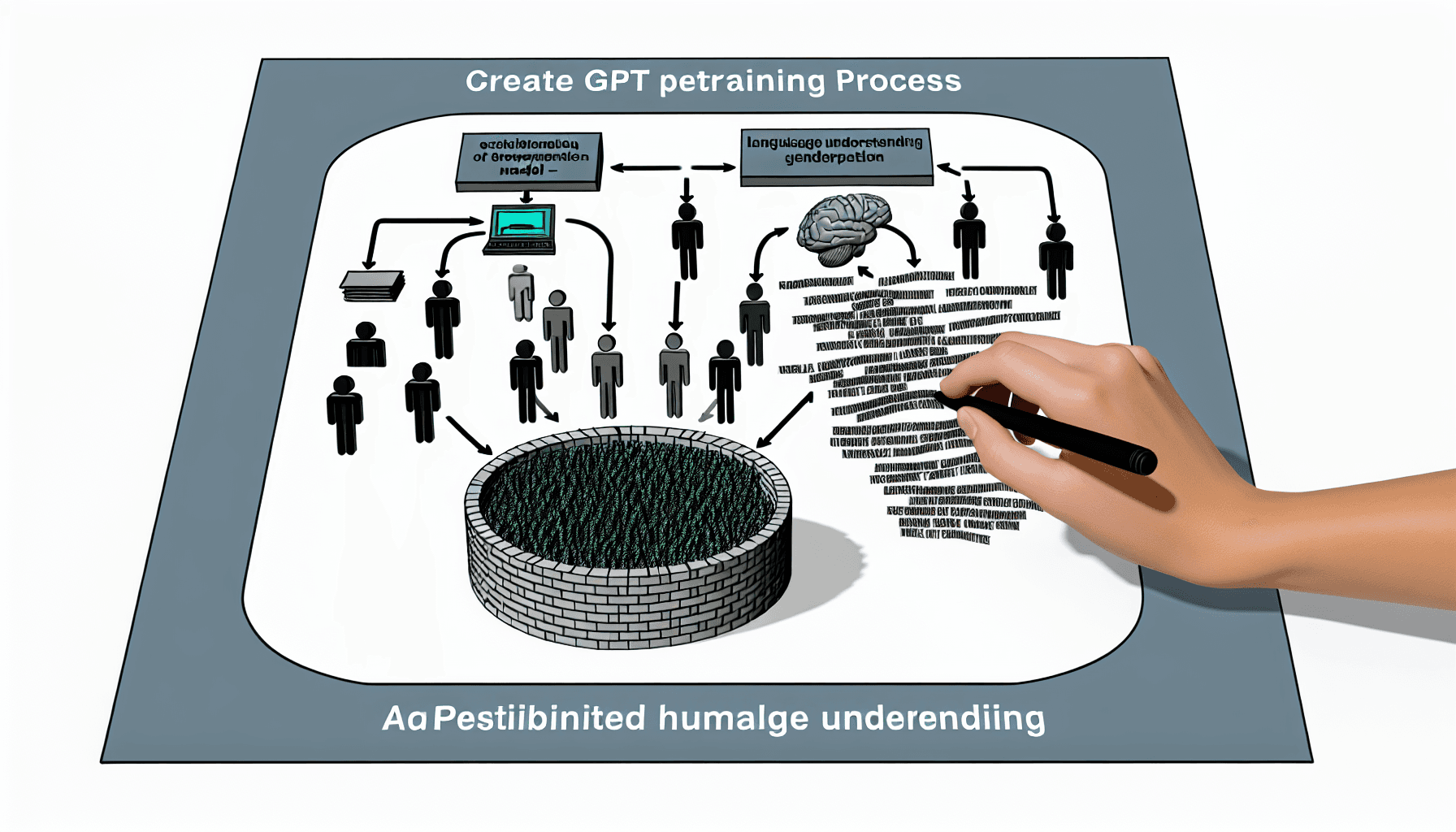 Understanding the GPT Pretraining Process