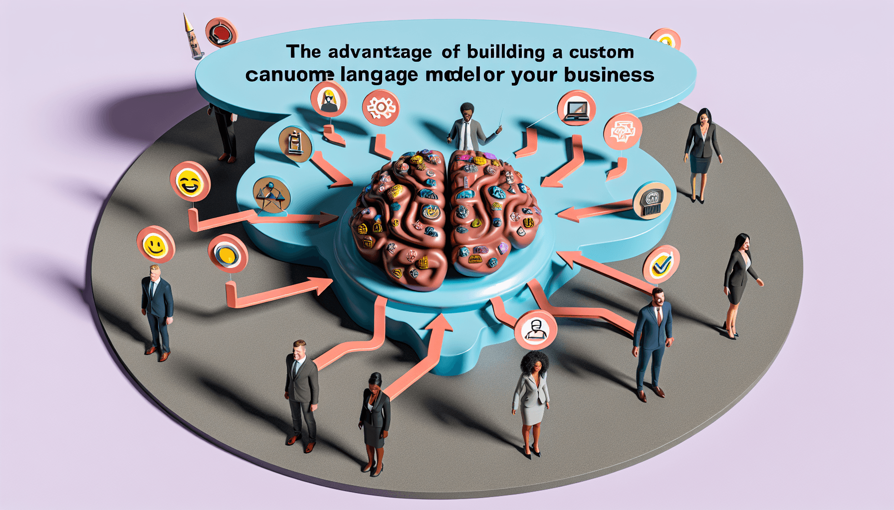 The Advantages of Building a Custom Language Model for Your Business