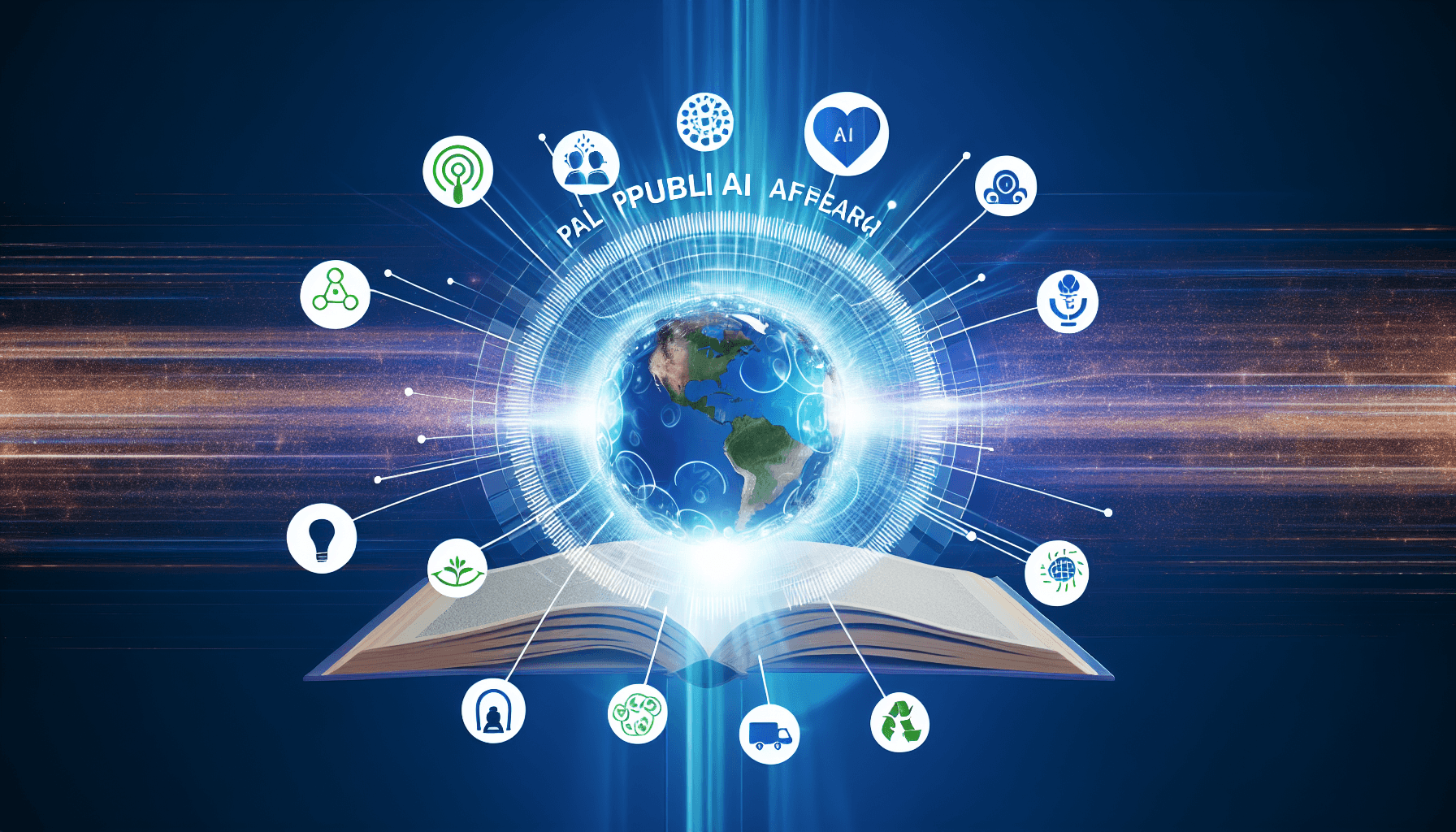 Harnessing the Power of Public AI Research for Global Impact