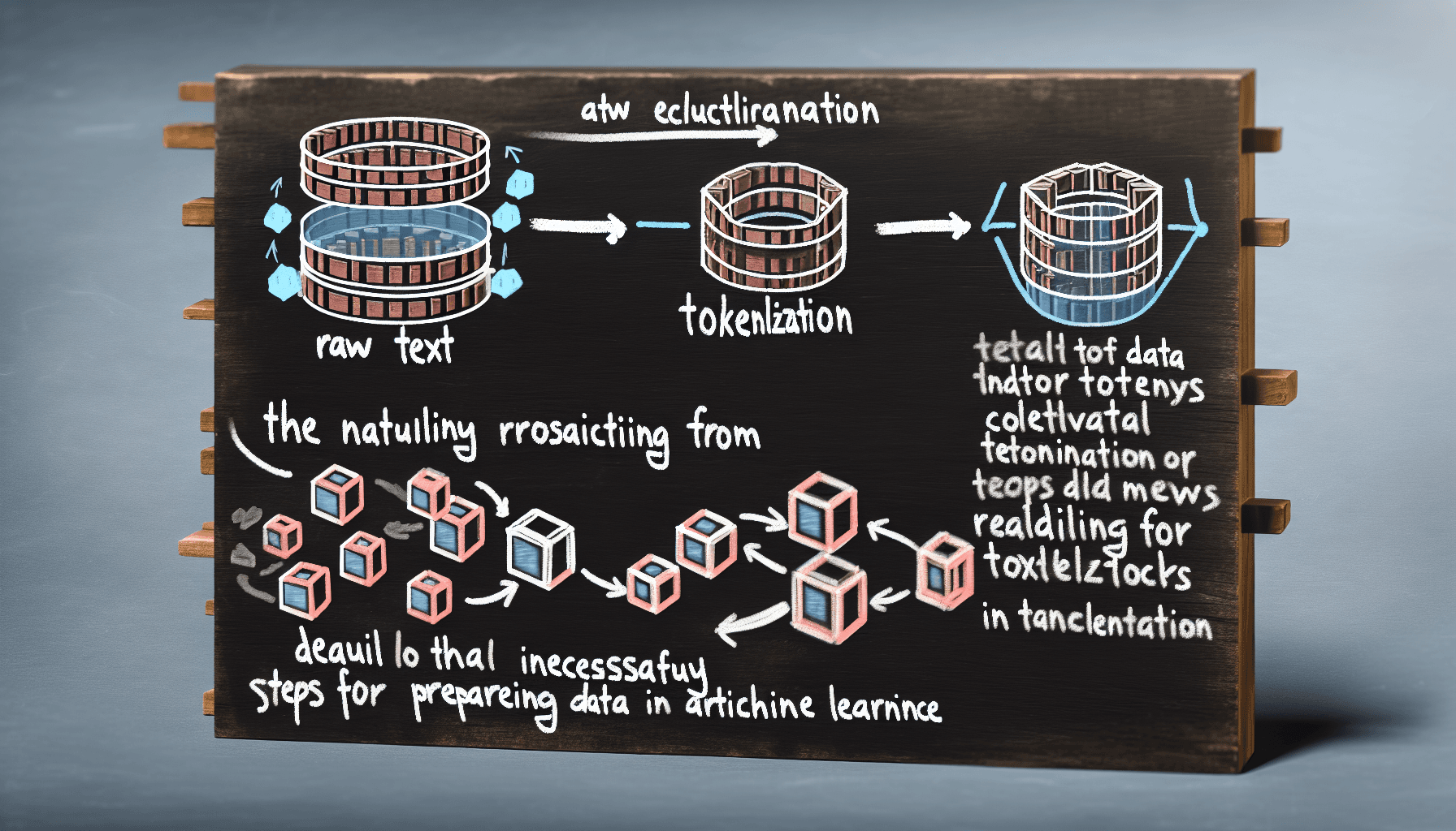 From Text Data to Tokenization: Preparing Data for AI