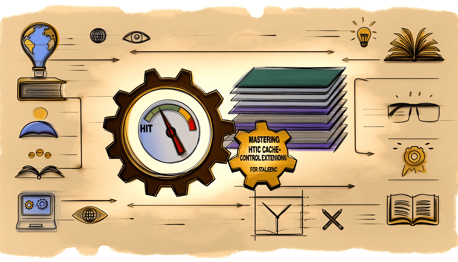 Mastering HTTP Cache-Control Extensions for Stale Content