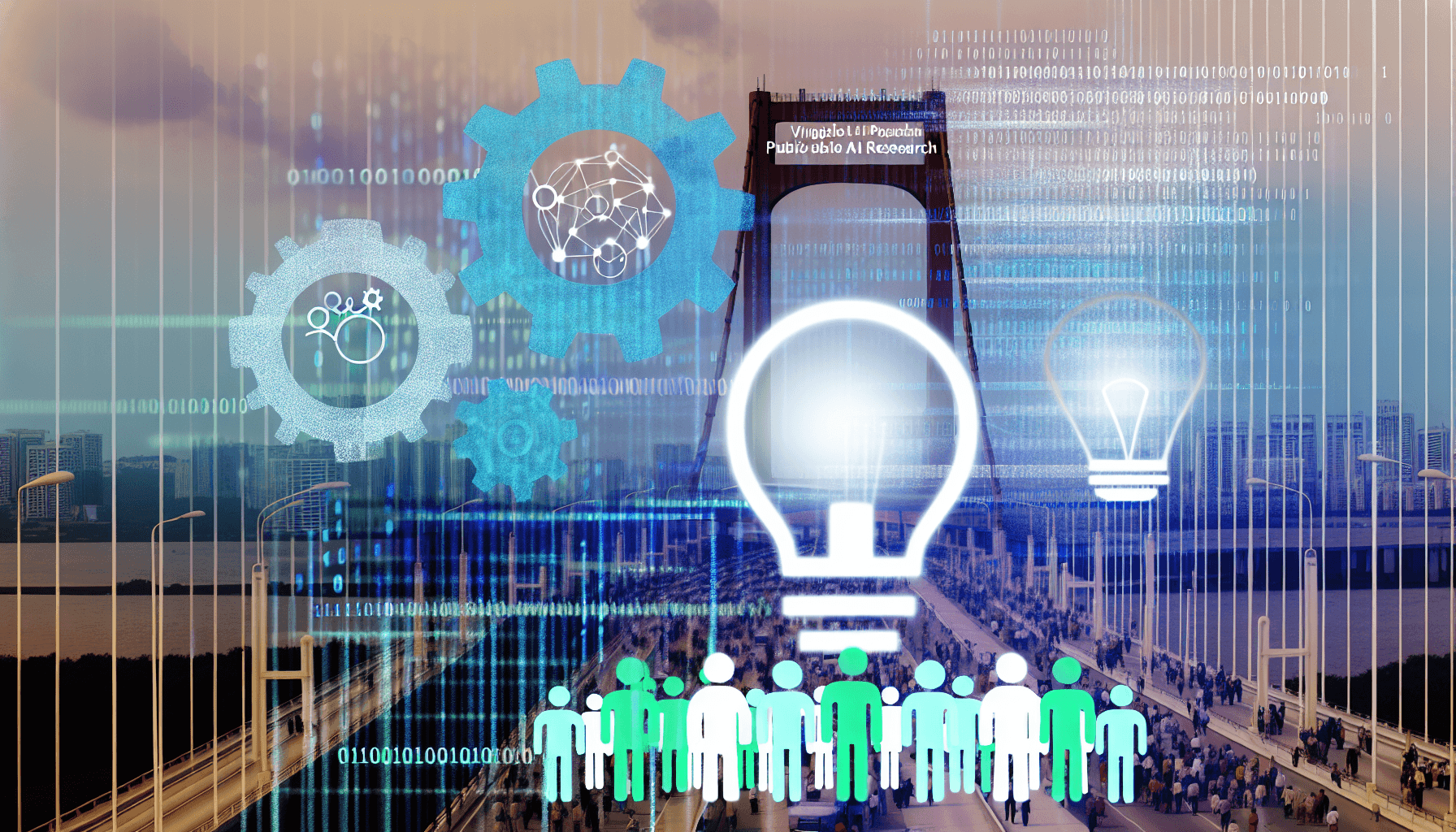 Public AI Research: Bridging Innovation, Collaboration, and Discovery