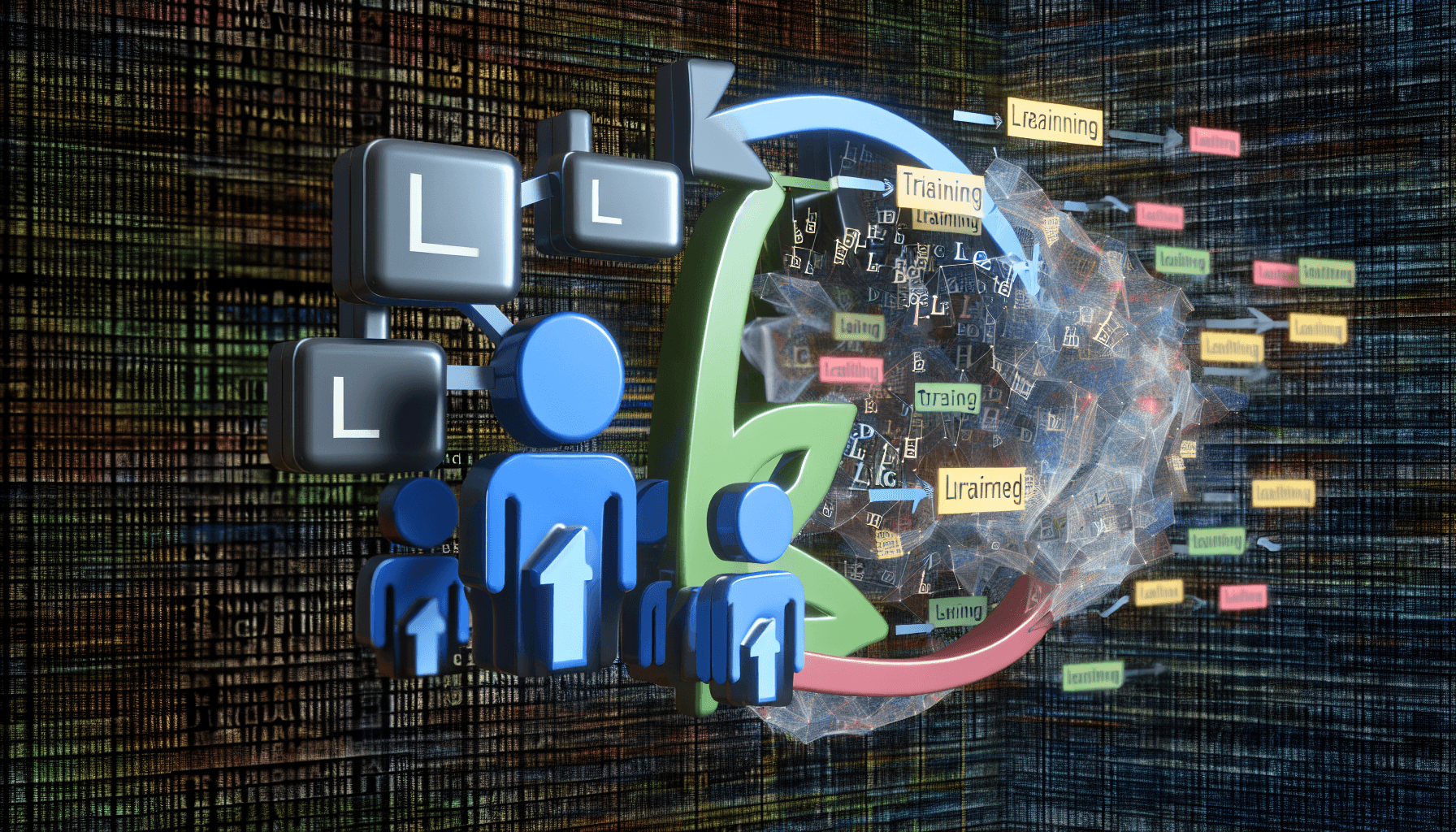 Self-Supervised Learning: The Key to Training Large Language Models