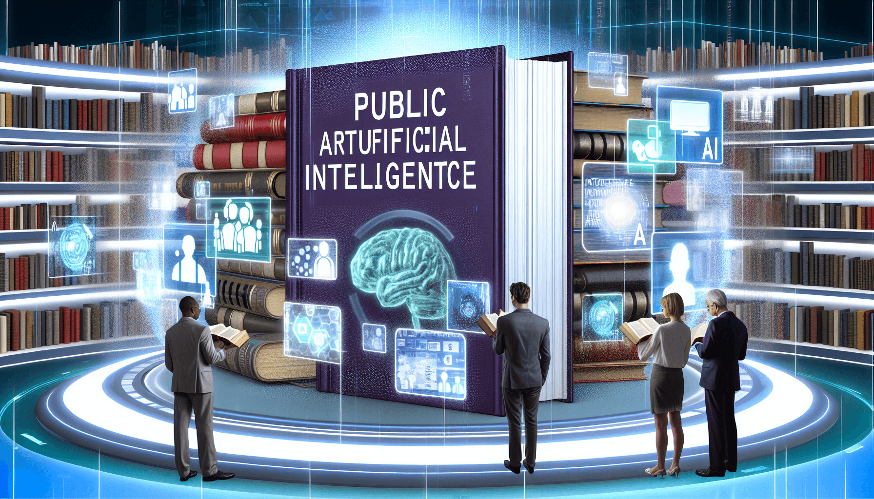 Exploring Public AI Research: Innovations and Forecasts