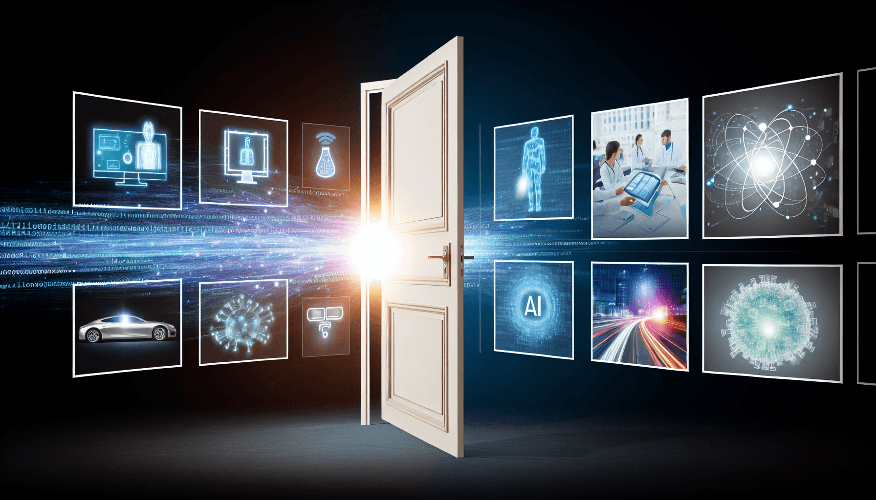 The Future Unveiled: Public AI Research Breakthroughs