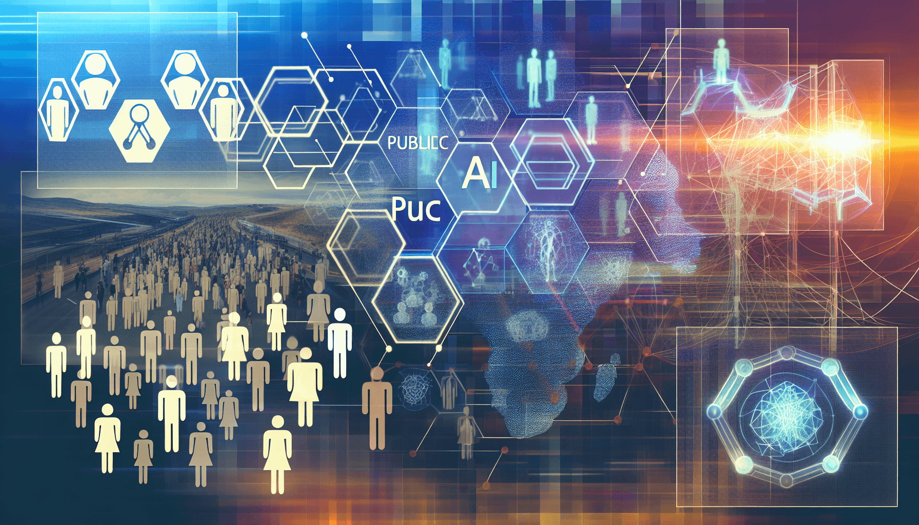 The Role of Public AI Research in Shaping Digital Futures