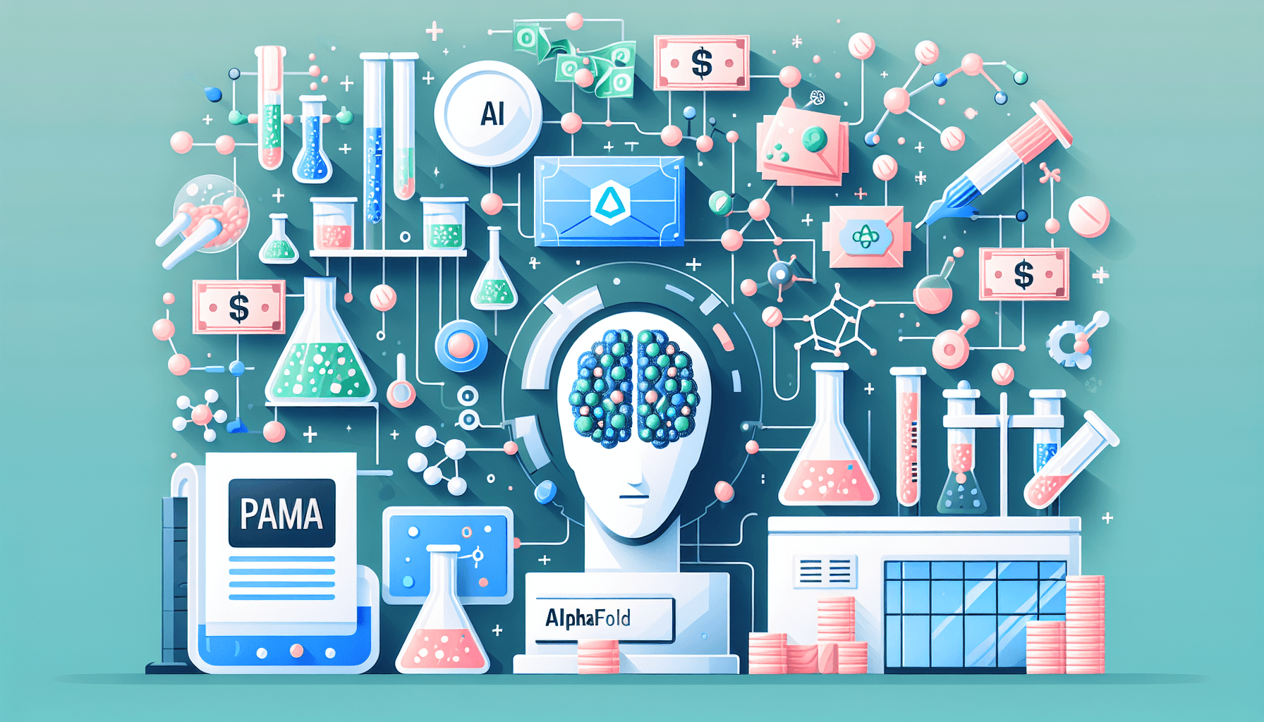 Alphabet’s $600M Bet on AI Drug Discovery: What Isomorphic Labs Is Really Building