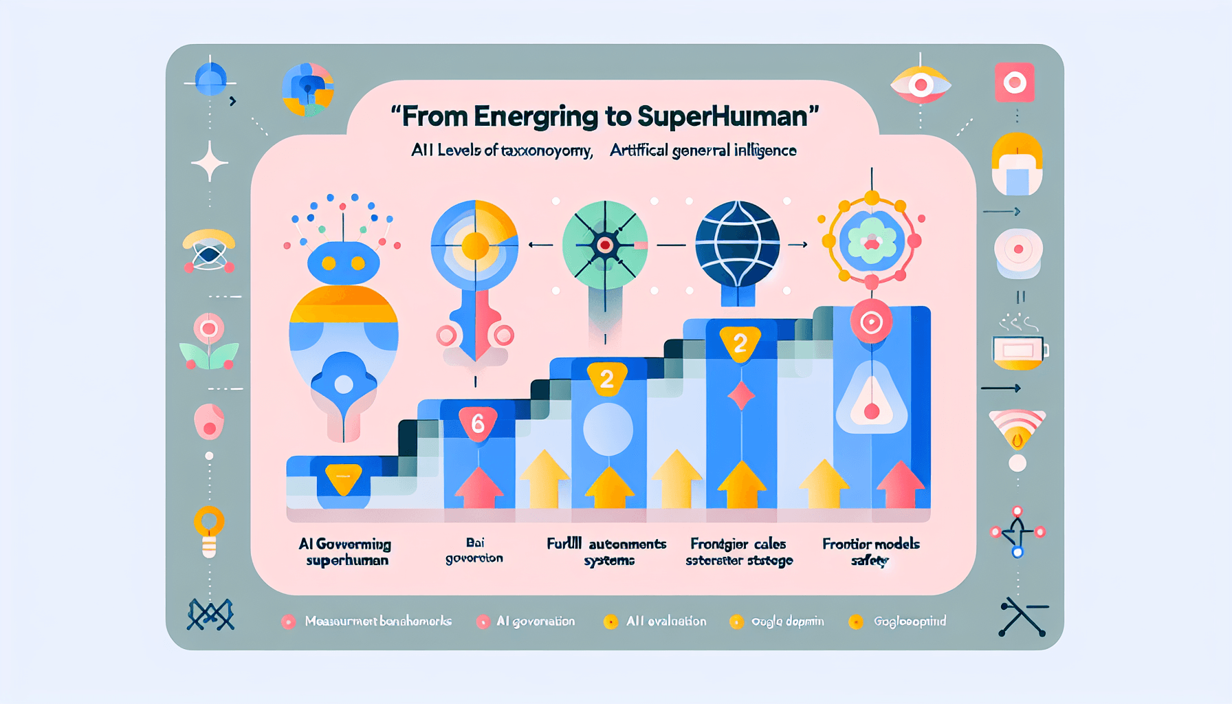 From Emerging to Superhuman: Making Sense of DeepMind’s Six Levels of AGI