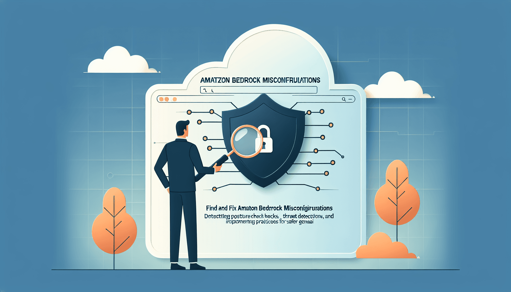 Find and Fix Amazon Bedrock Misconfigurations with Datadog Cloud Security