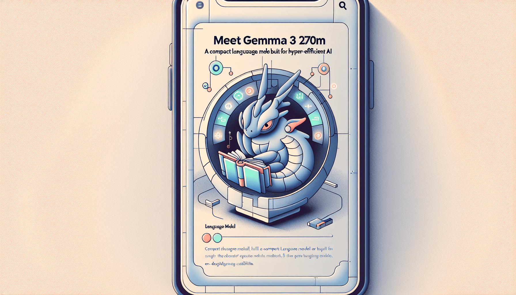 Meet Gemma 3 270M: A Compact Language Model Built for Hyper-Efficient AI