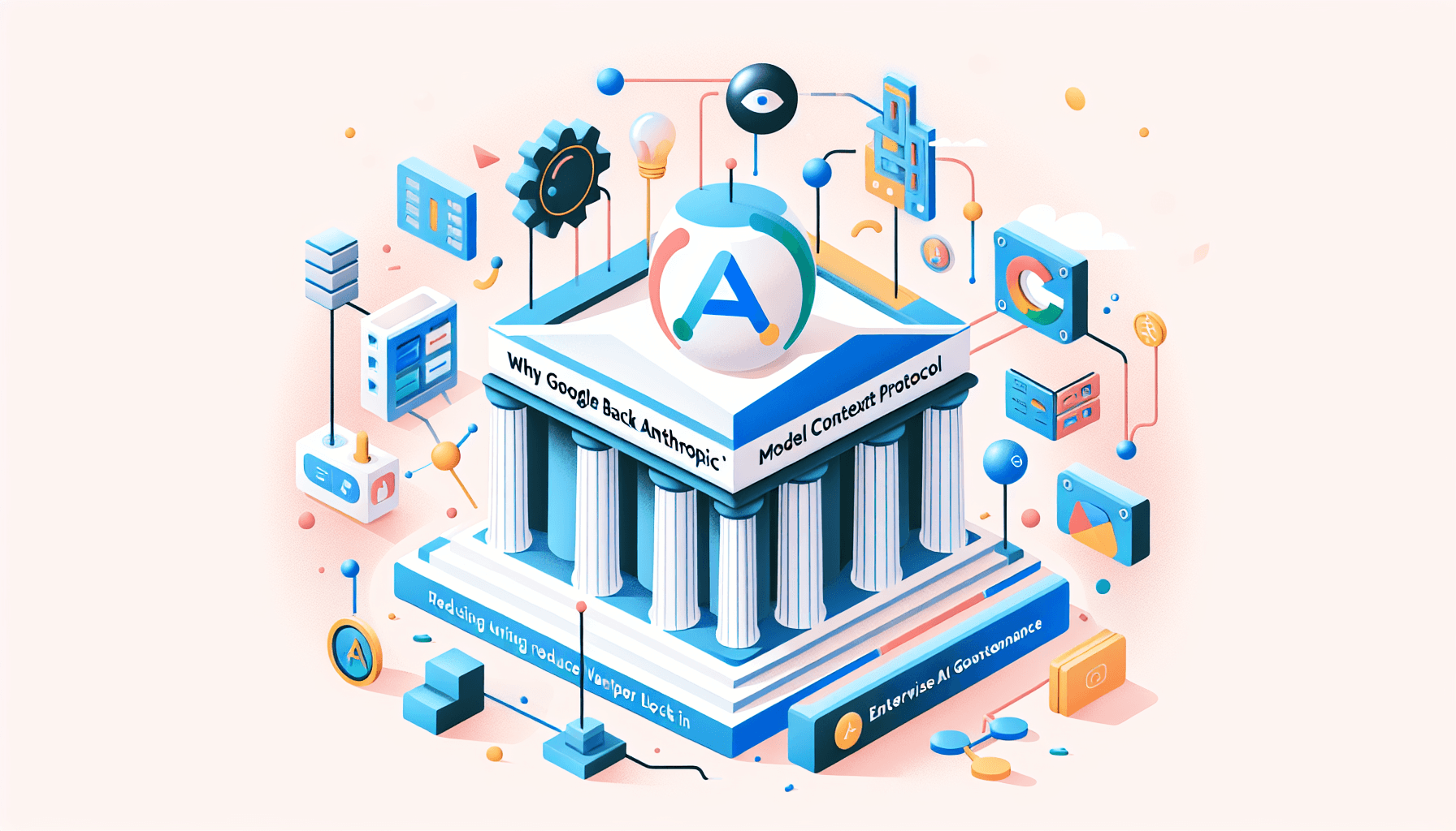 Why Google Backing Anthropic’s Model Context Protocol Could Be a Turning Point for AI Tooling