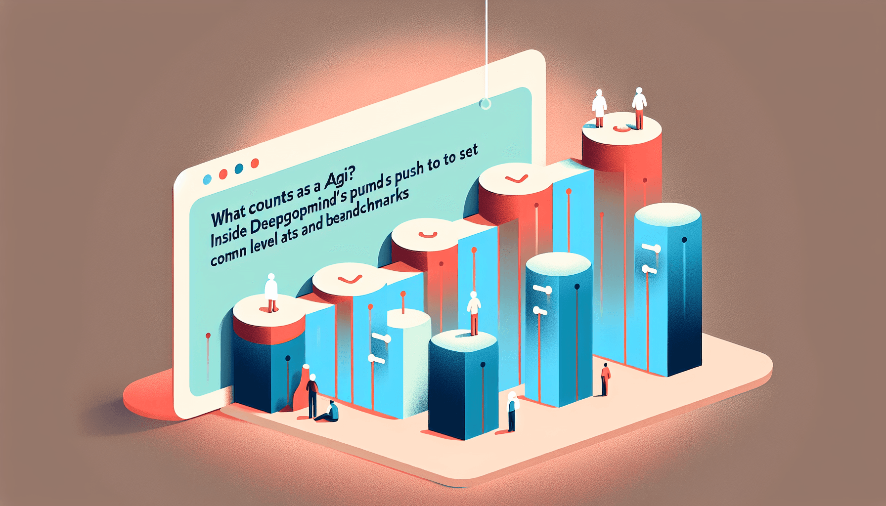What Counts As AGI? Inside DeepMind’s Push To Set Common Levels And Benchmarks