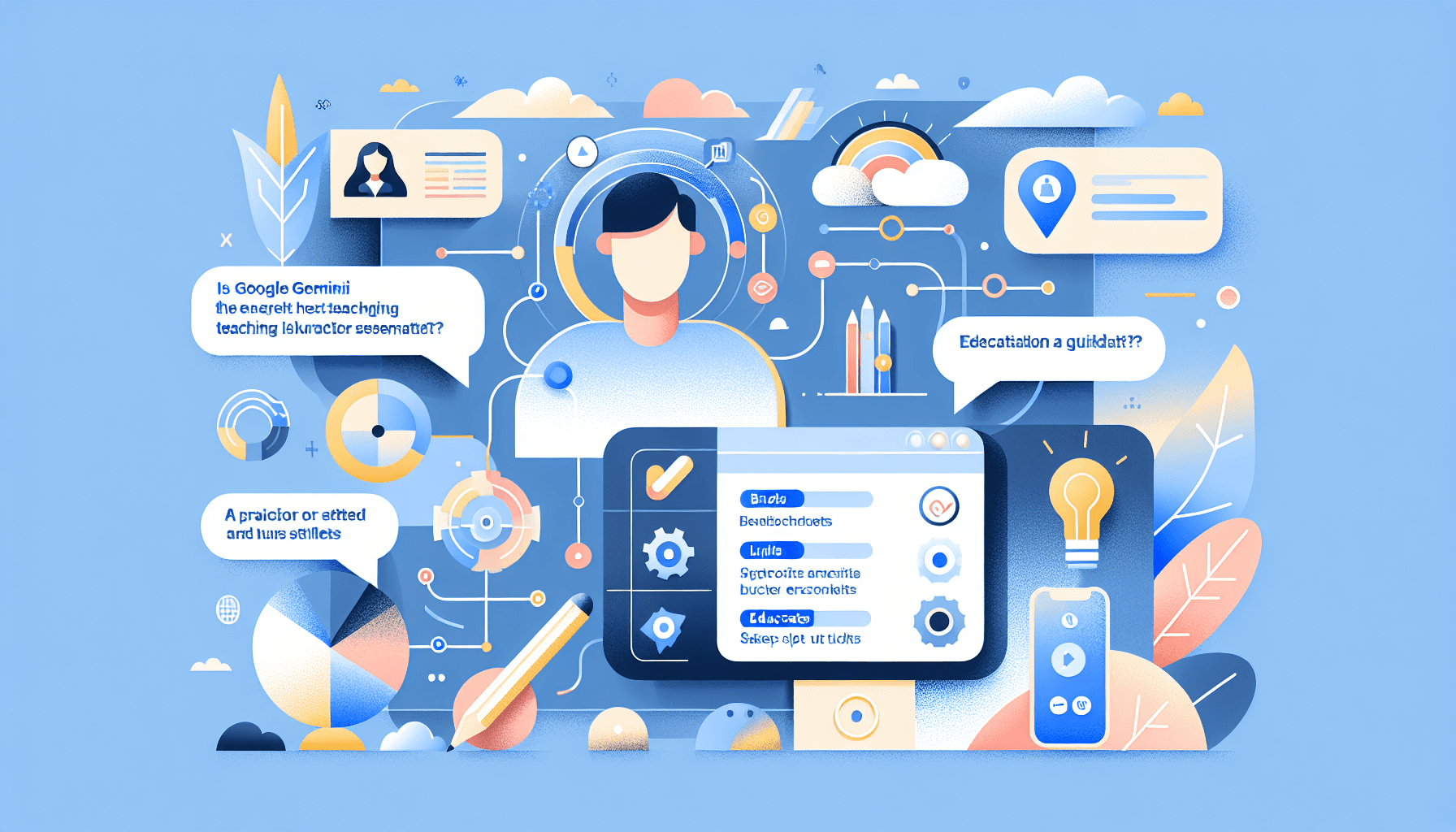 Is Google Gemini the Next Great Teaching Assistant? A Practical Guide for Educators and Builders