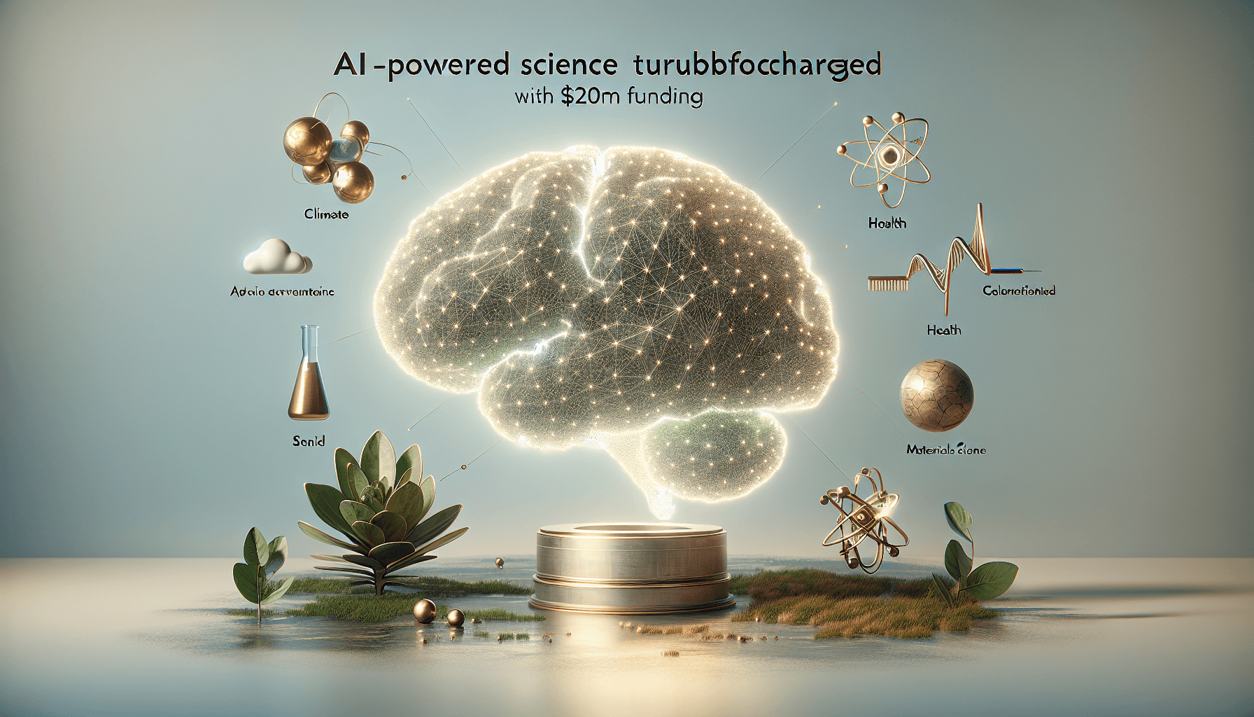 Google.org Pledges $20M to Turbocharge AI-Powered Science