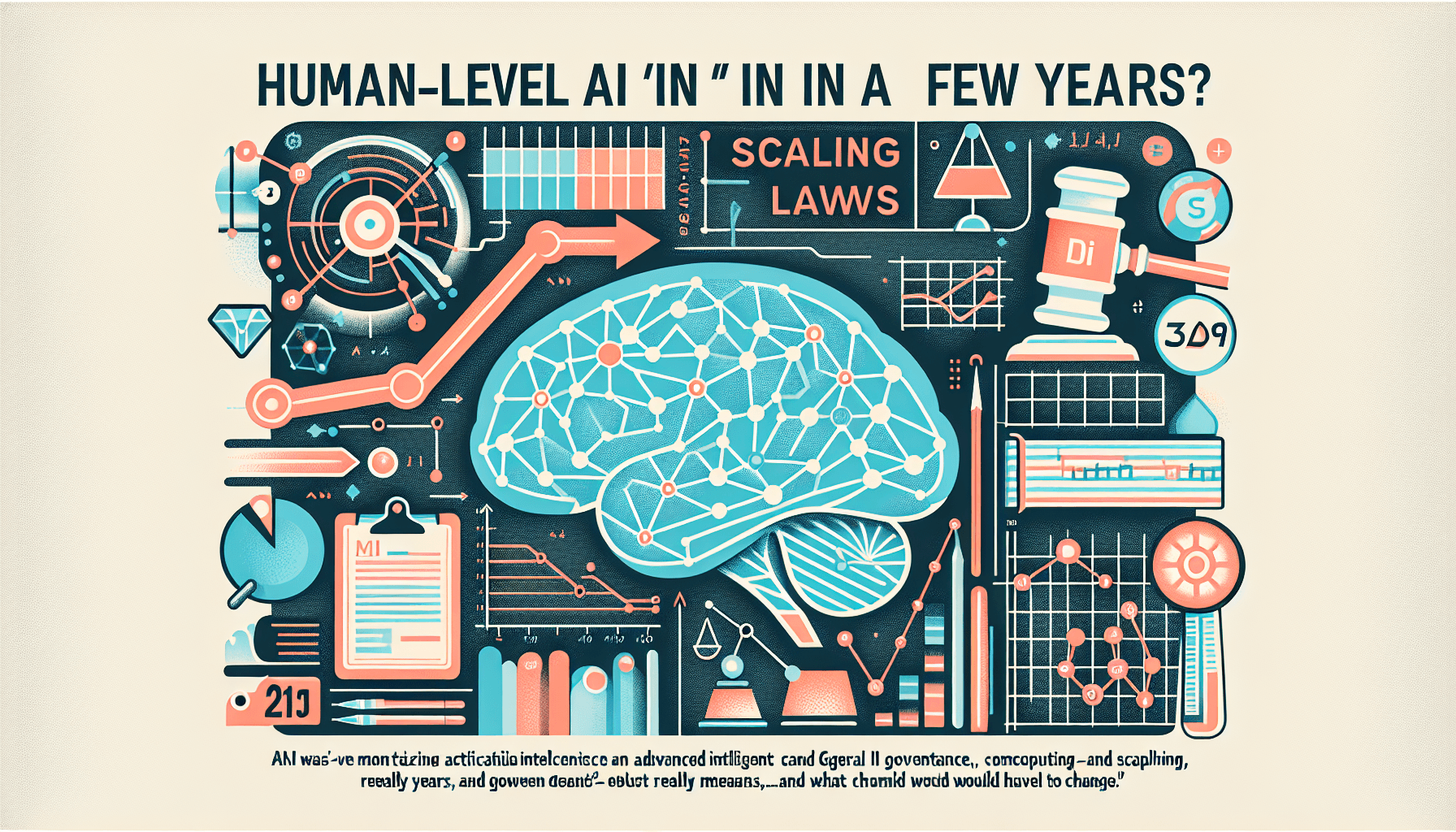 Human‑Level AI ‘In a Few Years’? What That Claim Really Means—and What Would Have to Change