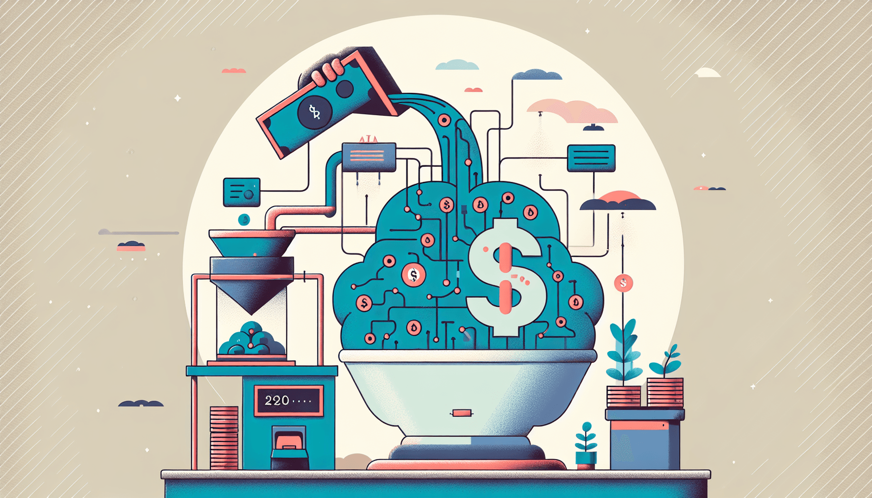 Meta’s Big AI Bet: Can Cash Alone Win the Race?