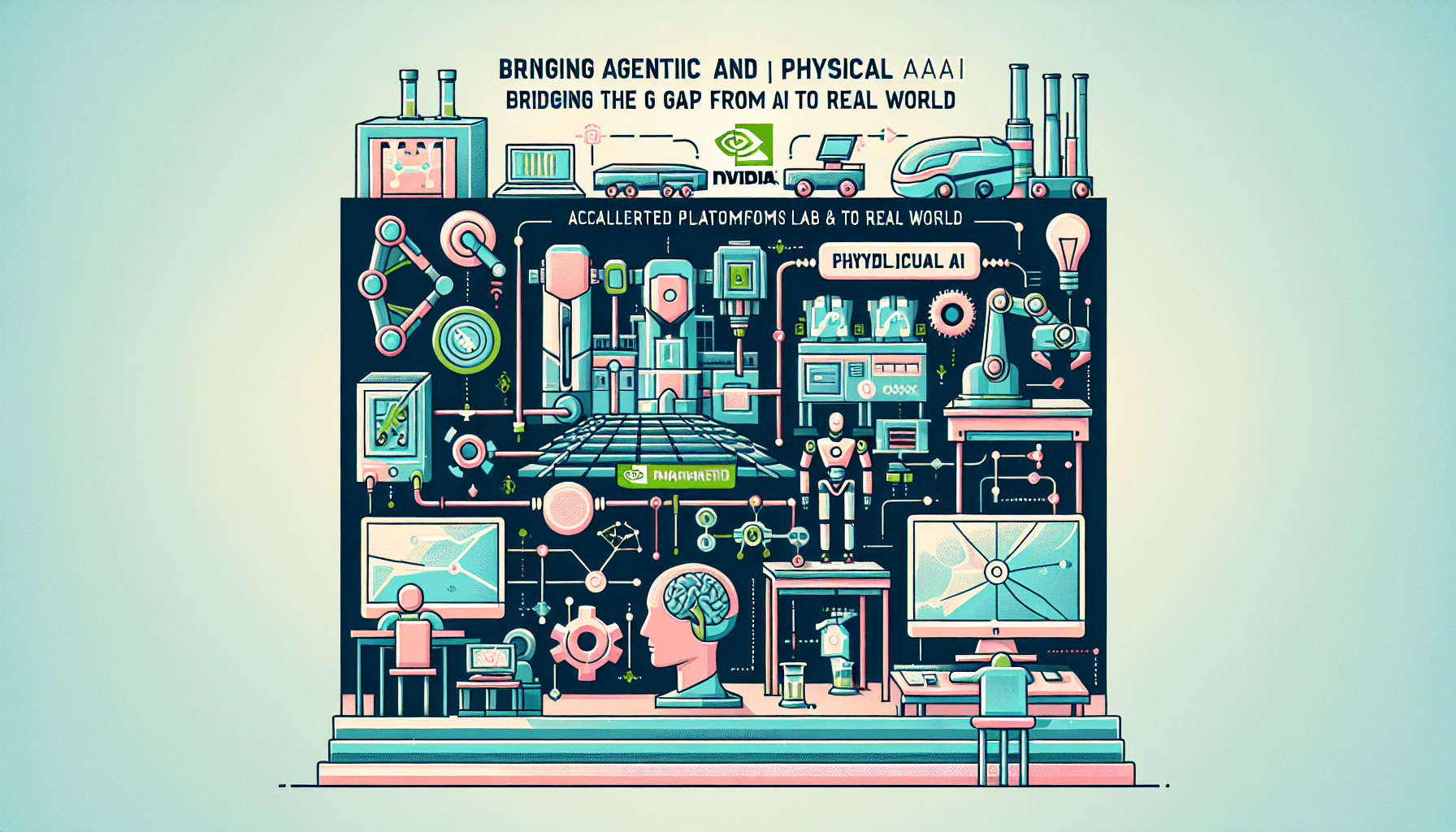 NVIDIA and Google Join Forces to Bring Agentic and Physical AI Into the Real World