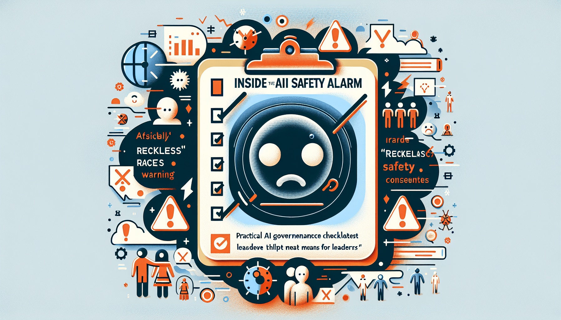 Inside the AI Safety Alarm: What OpenAI’s ‘Reckless Race’ Warning Means for Leaders