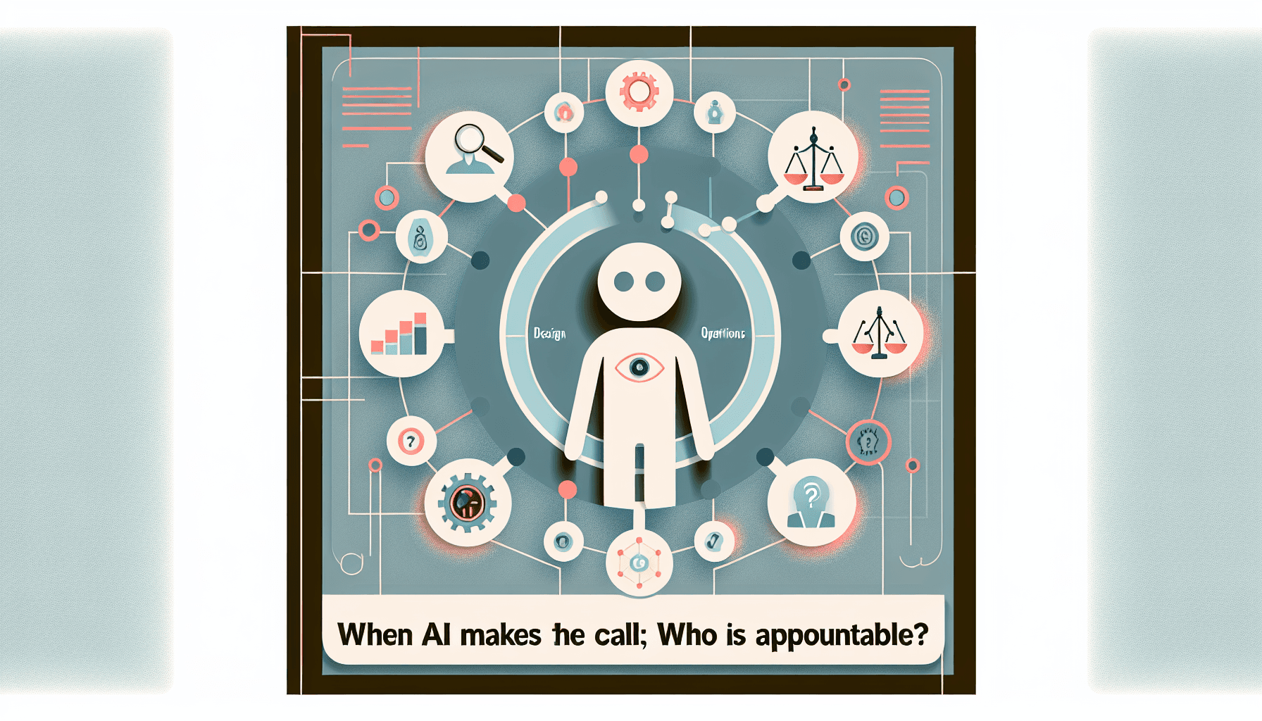 When AI Makes the Call: Who Is Accountable?