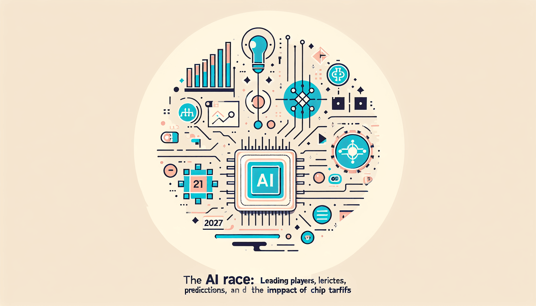 The AI Race: Leading Players, Predictions for 2027, and the Impact of Chip Tariffs