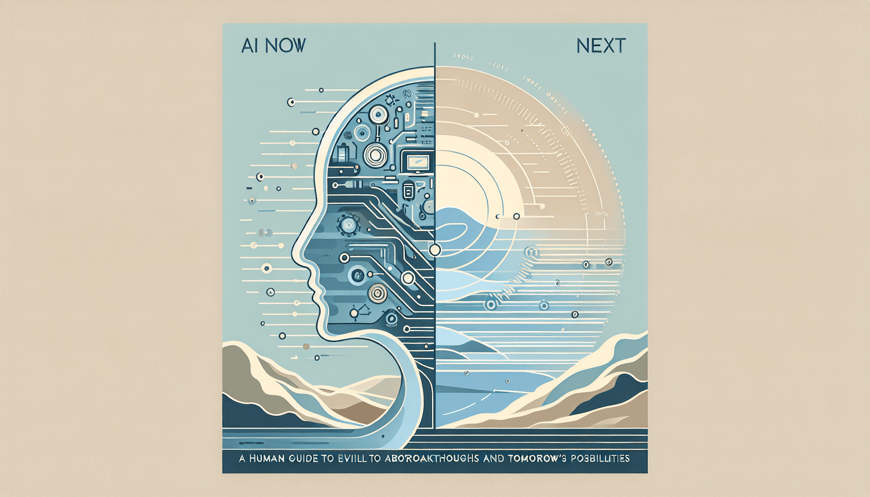 AI Now and Next: A Human Guide to Today’s Breakthroughs and Tomorrow’s Possibilities