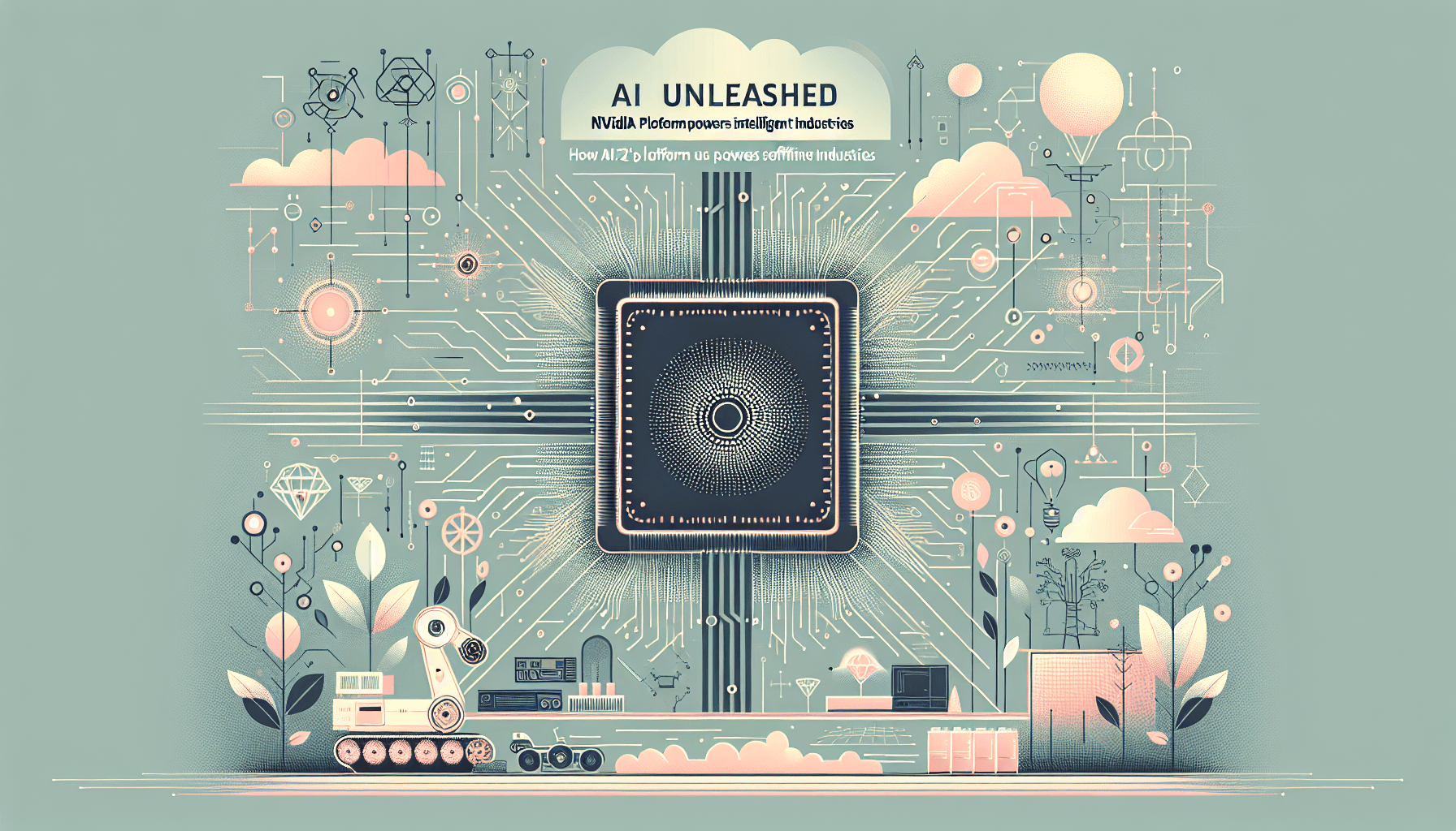 AI Unleashed at Nvidia GTC: How 2025’s Platform Powers Intelligent Industries