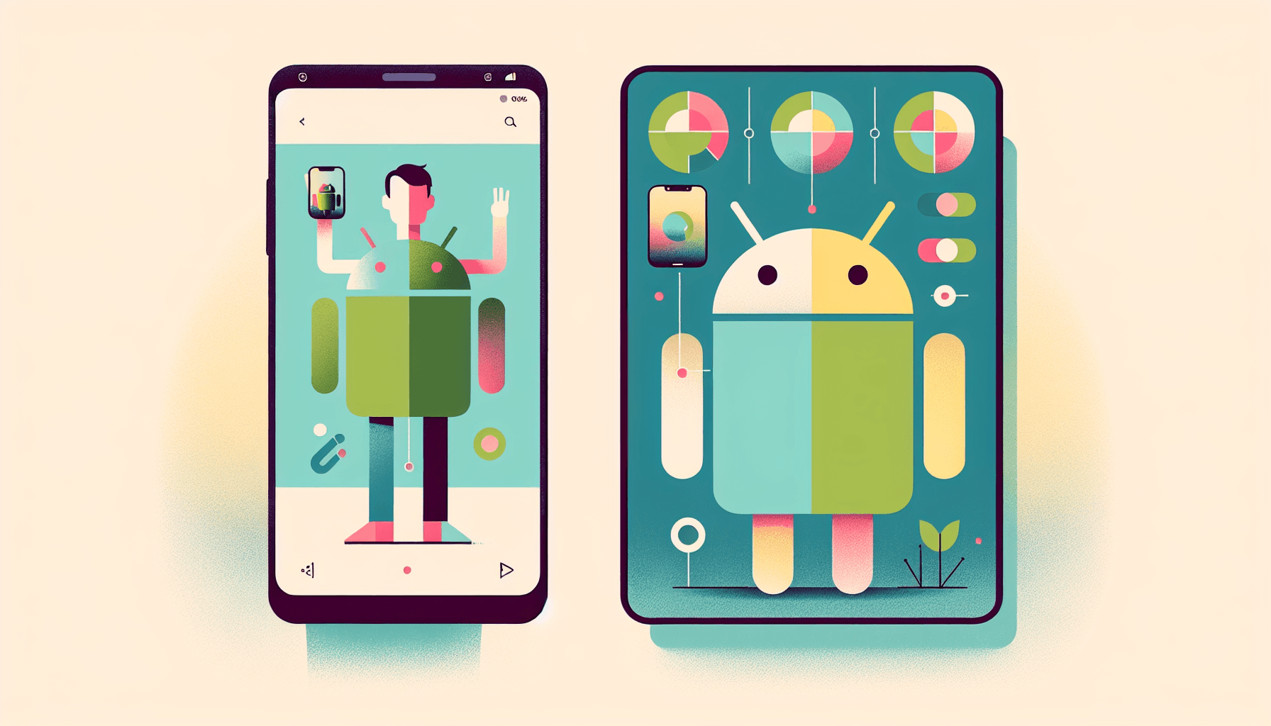 Transform Your Selfies into Android Bots: Discover the New Androidify Powered by Google’s Latest AI