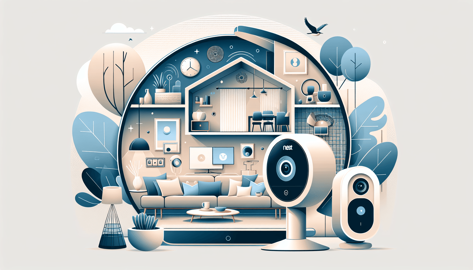 Gemini is Coming Home: What to Expect from Google’s Next Nest Cam and AI-Powered Smart Home