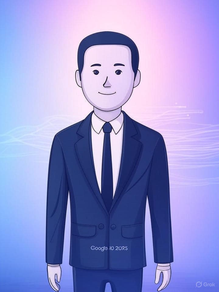 Inside Google I/O 2025: From Big Models to Useful Agents