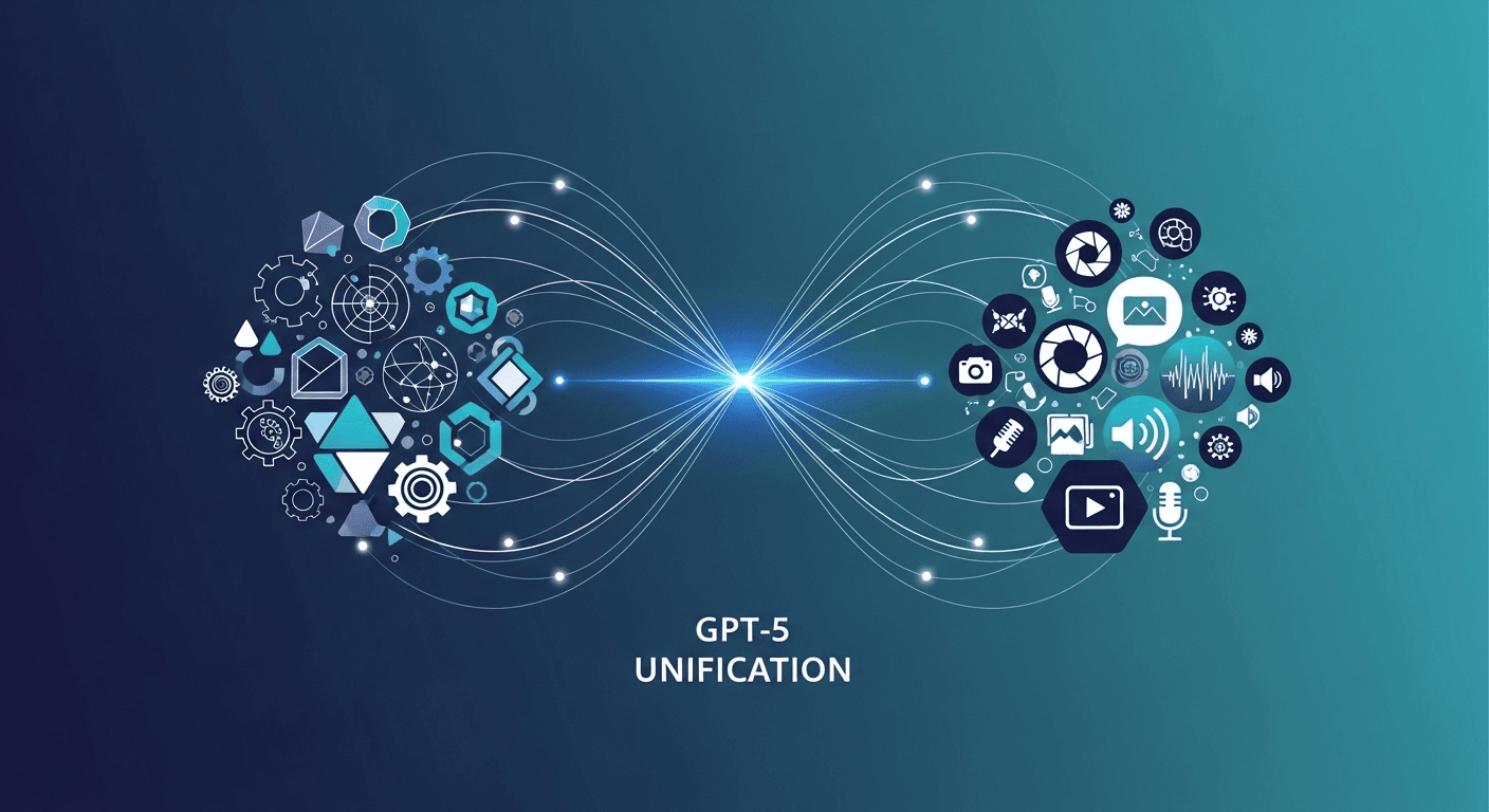 GPT-5 Unification: Merging Reasoning and Multimodality for OpenAI’s Next Leap