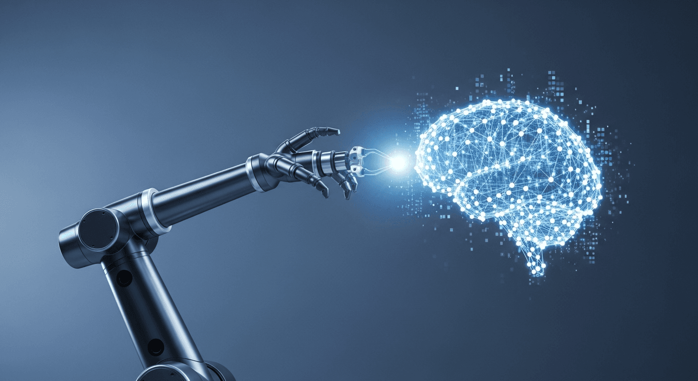 Demonstration of NVIDIA Research's physical AI showcasing robots, simulation techniques, and 3D scene reconstructions