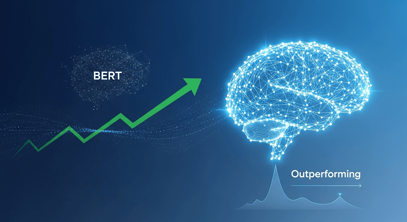 Single GPU training of a small language model with charts showing progress and low cost