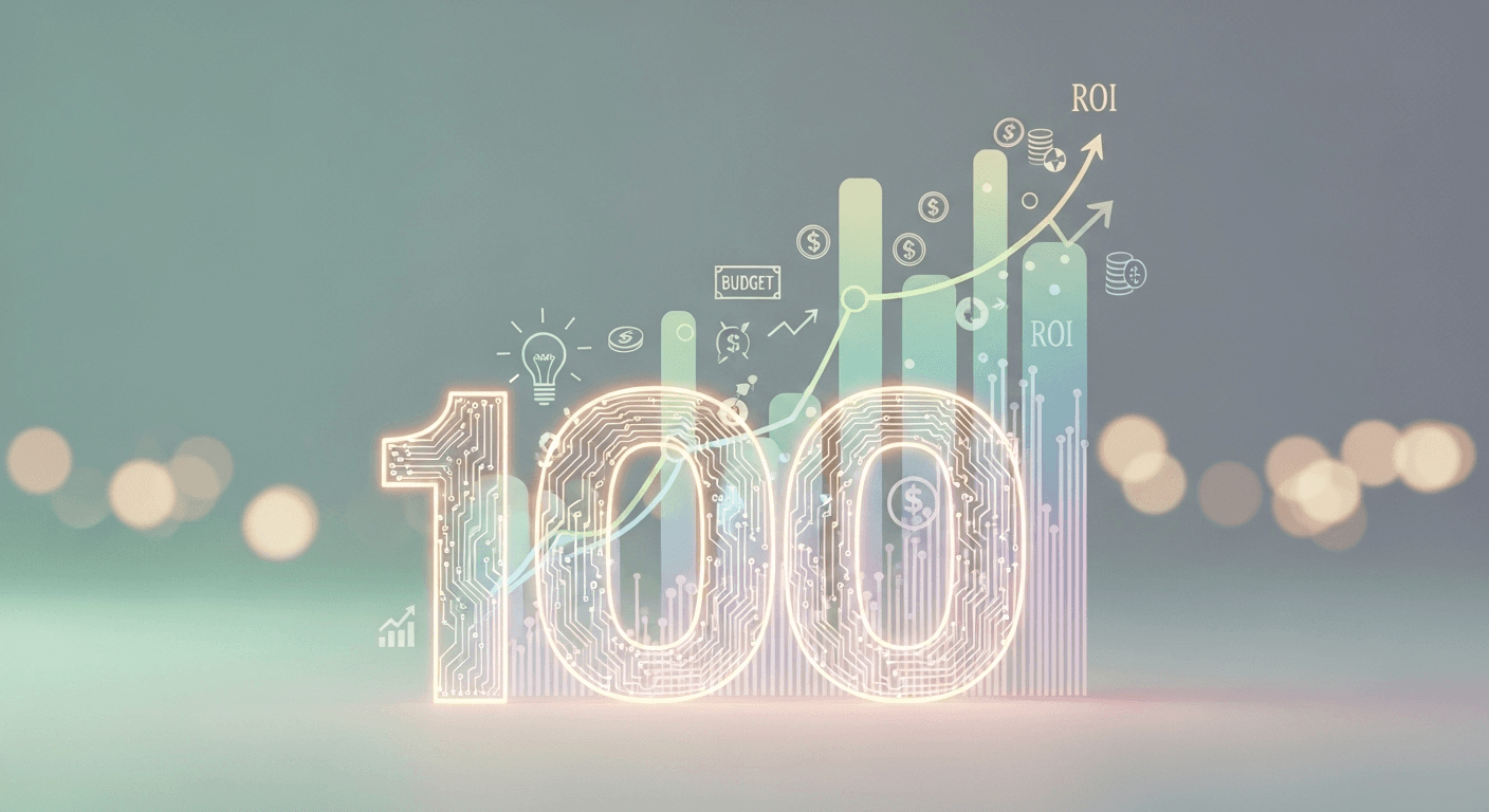 CIOs strategizing enterprise generative AI plans for 2025 in a boardroom